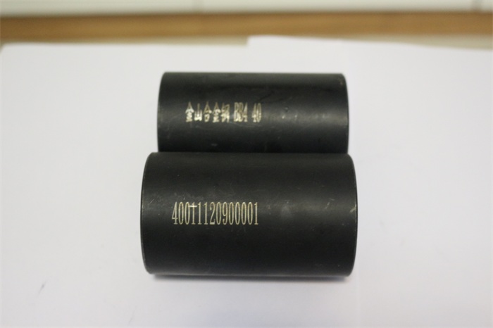 40合金鋼筋套筒直銷廠家